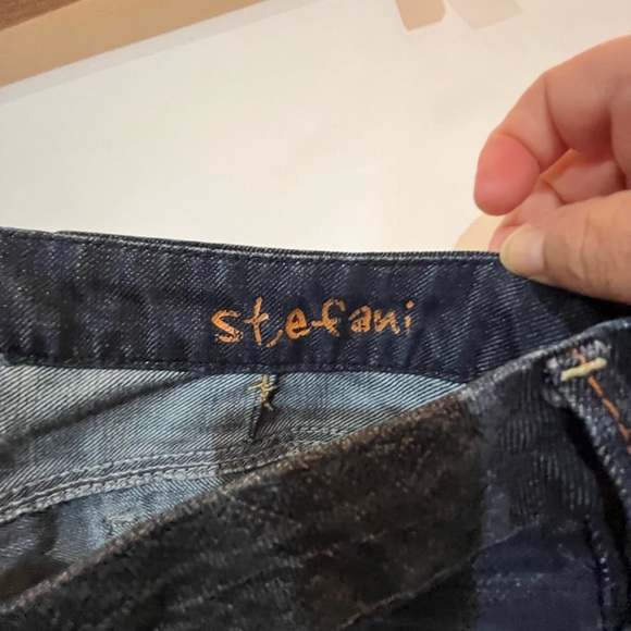 Silver Jeans “Stefani” bootcut jeans size 33 / 34 (16) - Picture 7 of 10